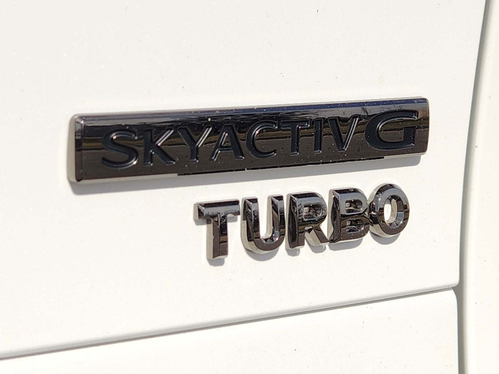 2026 Mazda Mazda CX-30 2.5 Turbo Aire Edition