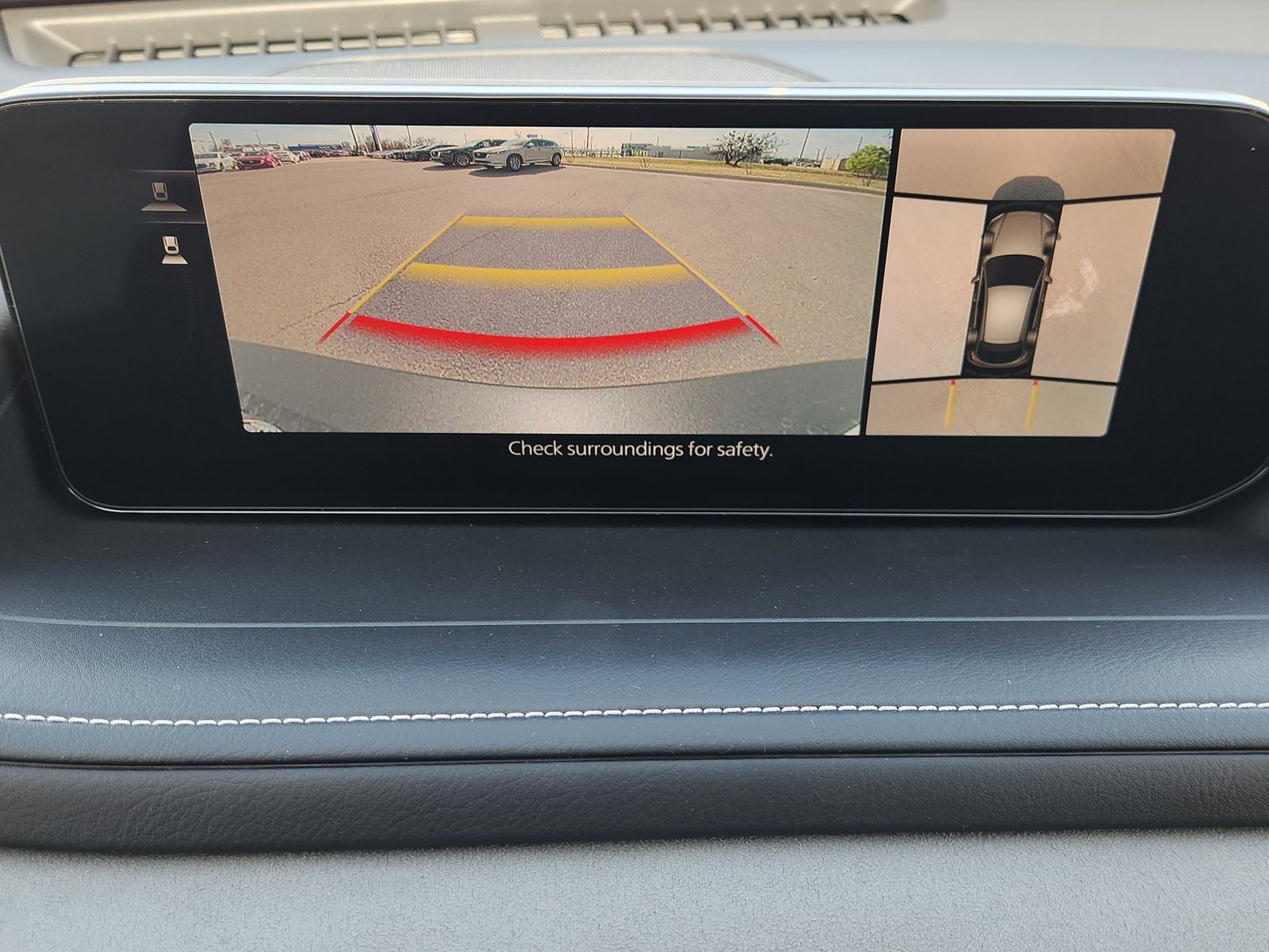 2026 Mazda Mazda CX-30 2.5 Turbo Aire Edition