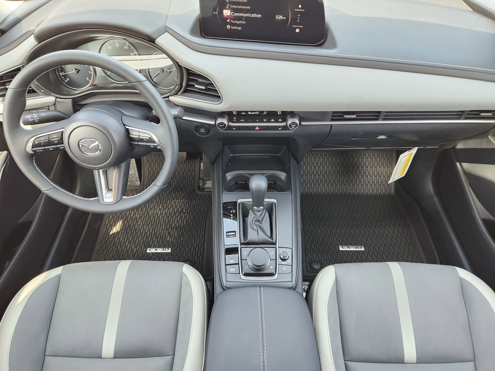 2026 Mazda Mazda CX-30 2.5 Turbo Aire Edition