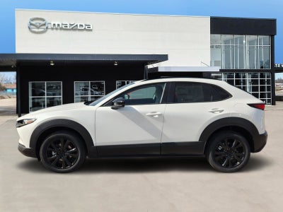2026 Mazda Mazda CX-30 2.5 Turbo Aire Edition