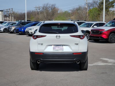 2026 Mazda Mazda CX-30 2.5 Turbo Aire Edition