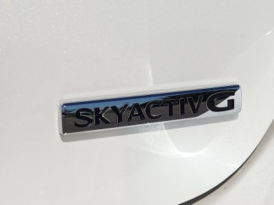 2025 Mazda Mazda3 Sedan 2.5 S Preferred Package