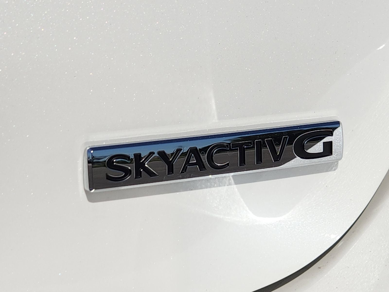 2025 Mazda Mazda3 Sedan 2.5 S Preferred Package