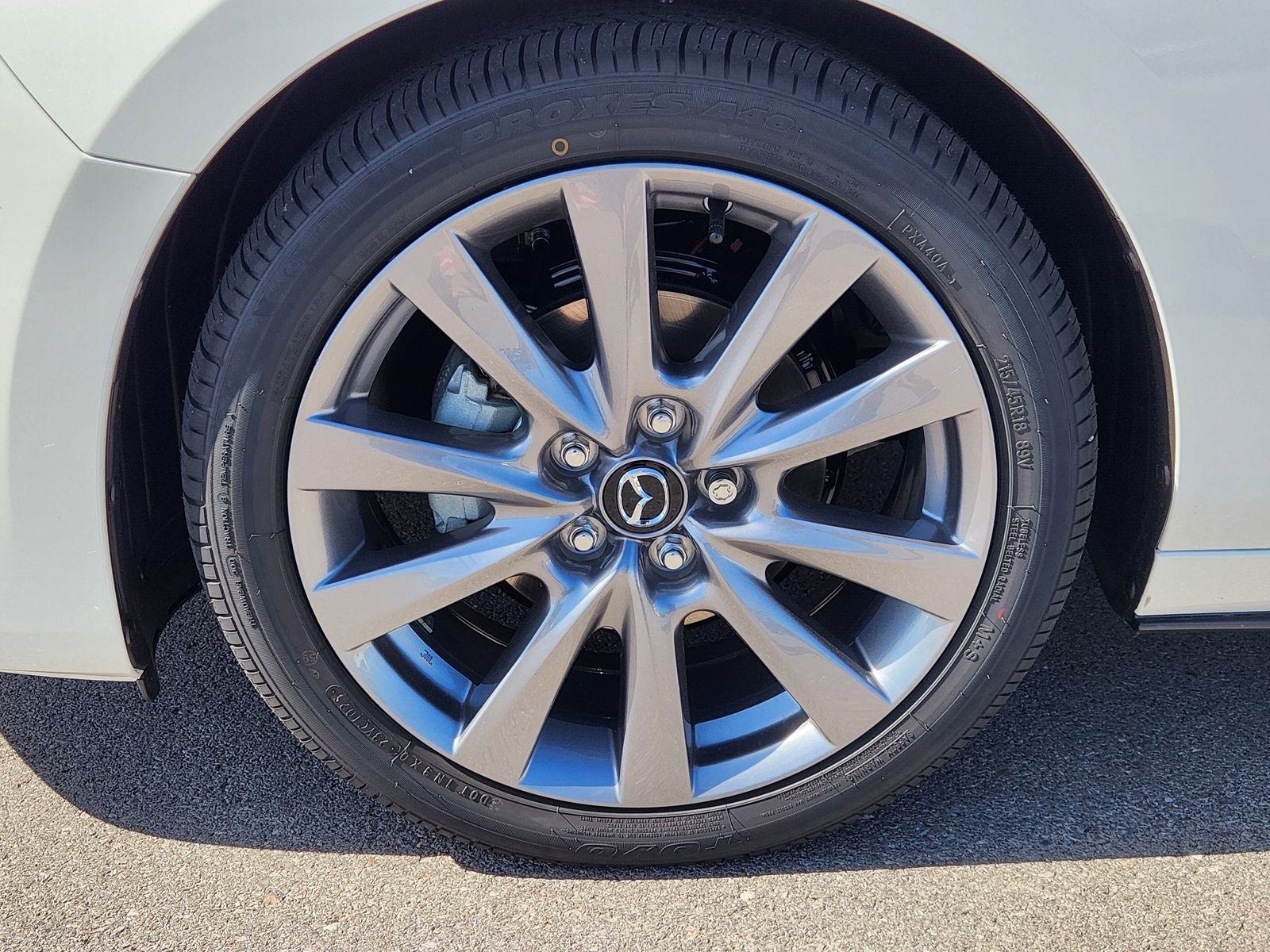 2025 Mazda Mazda3 Sedan 2.5 S Preferred Package