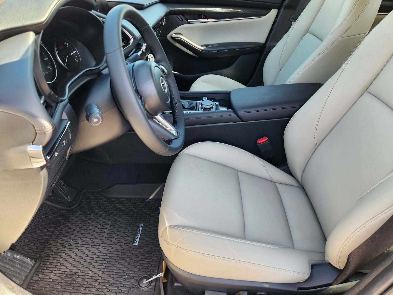 2025 Mazda Mazda3 Sedan 2.5 S Preferred Package