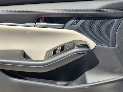 2025 Mazda Mazda3 Sedan 2.5 S Preferred Package