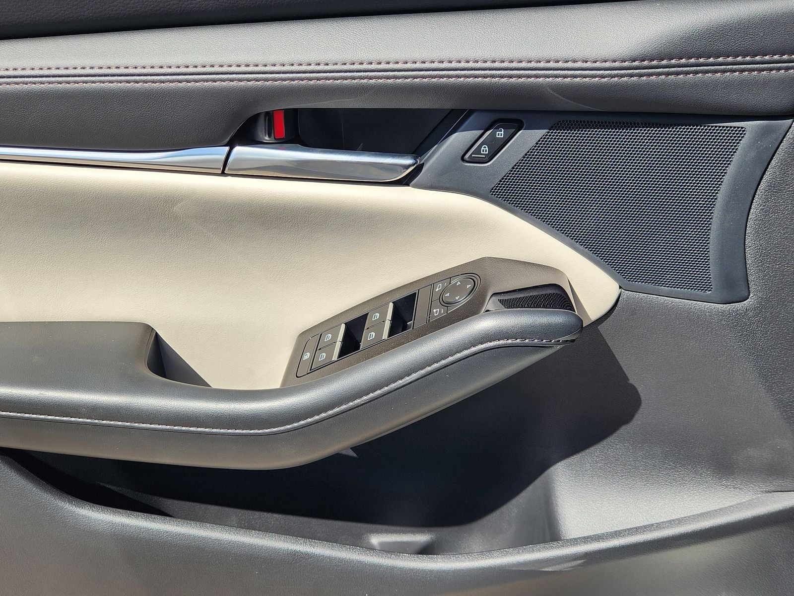 2025 Mazda Mazda3 Sedan 2.5 S Preferred Package