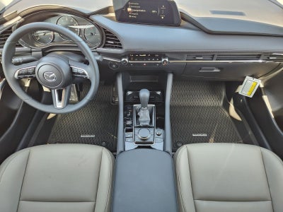 2025 Mazda Mazda3 Sedan 2.5 S Preferred Package