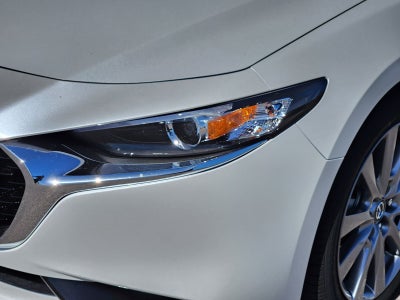 2025 Mazda Mazda3 Sedan 2.5 S Preferred Package