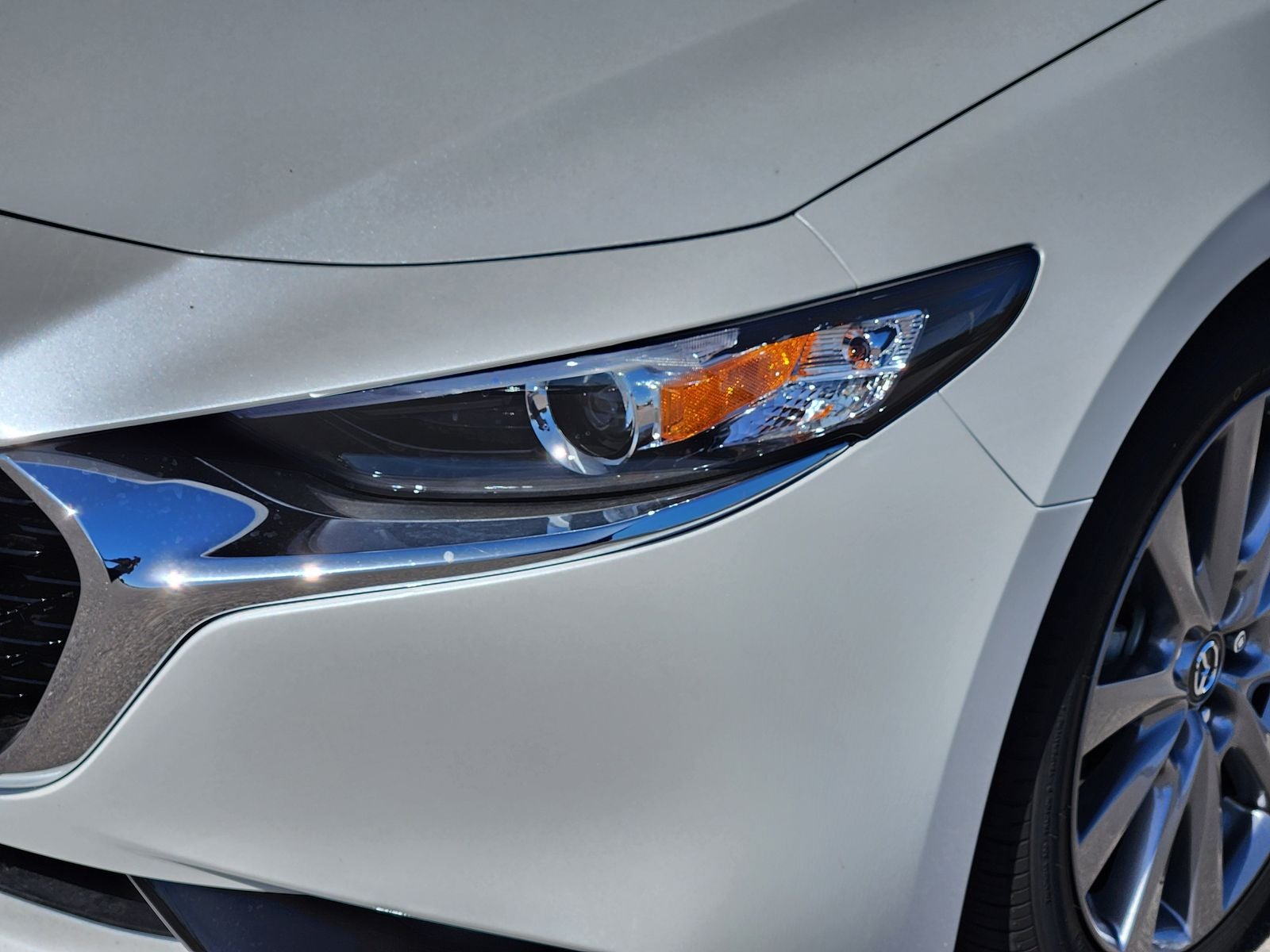 2025 Mazda Mazda3 Sedan 2.5 S Preferred Package