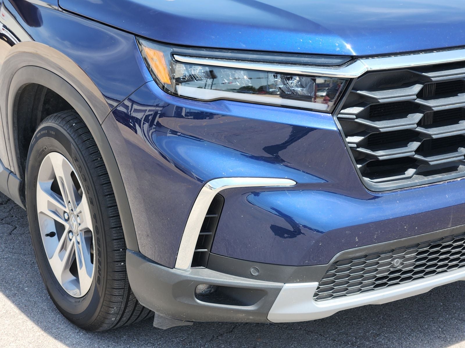 2025 Honda Pilot EX-L