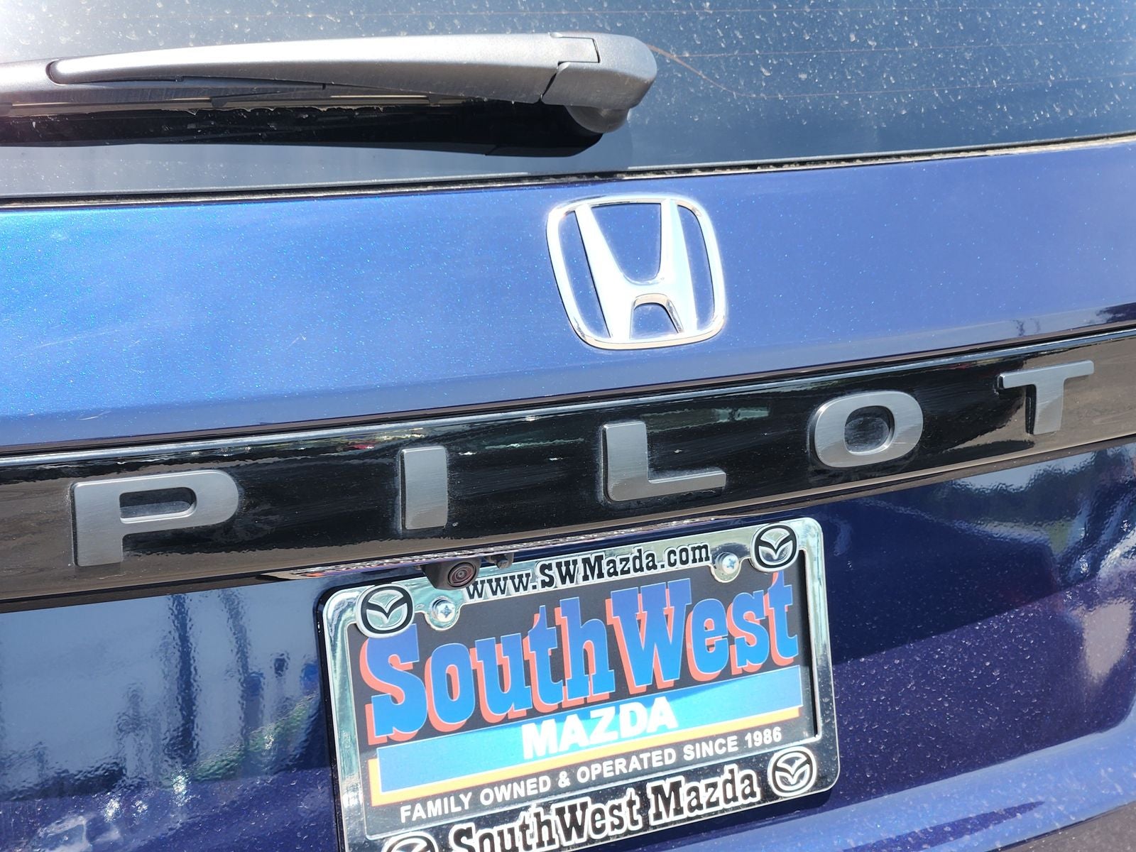 2025 Honda Pilot EX-L