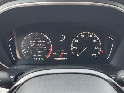 2025 Honda Pilot EX-L