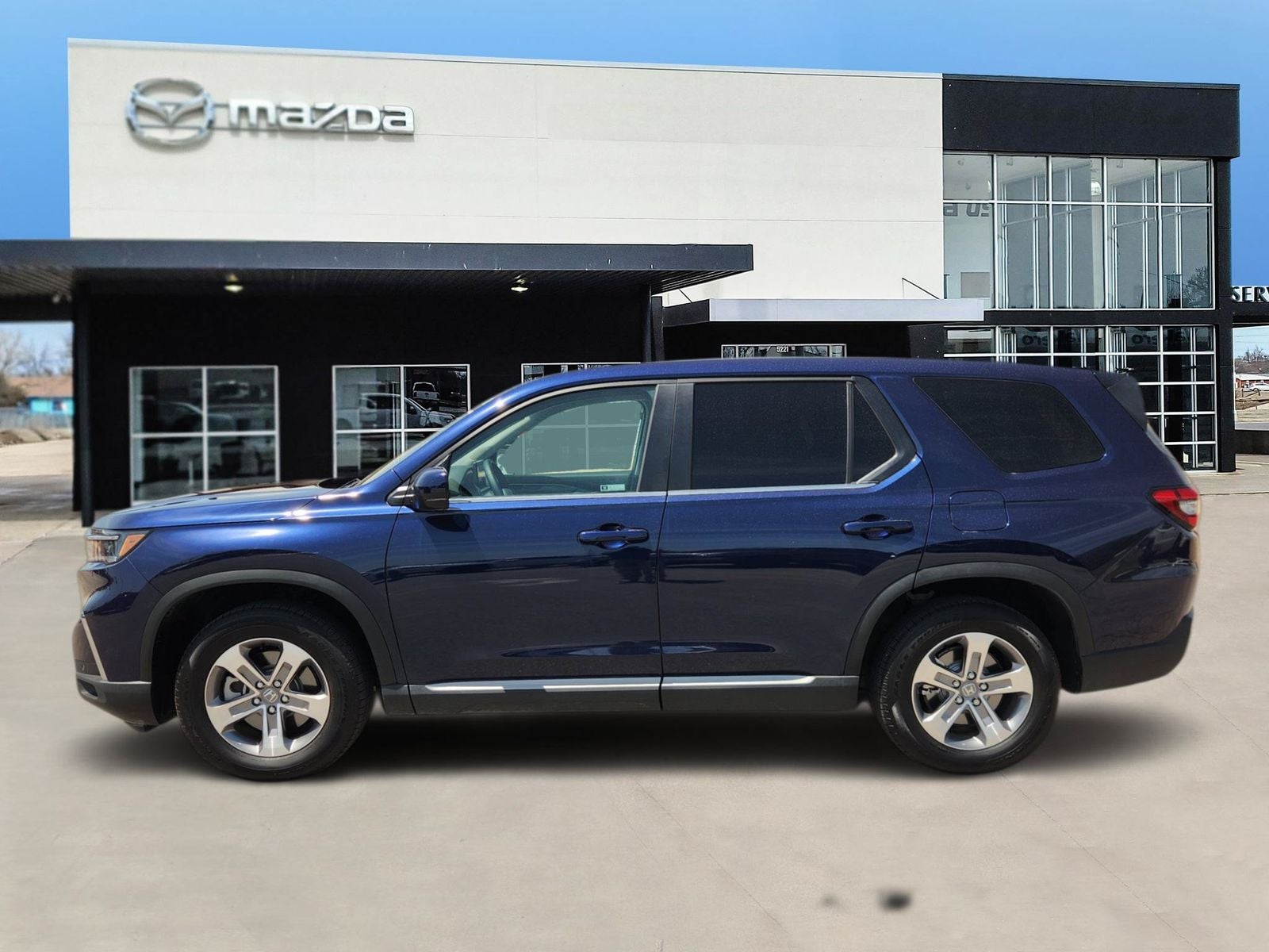 2025 Honda Pilot EX-L
