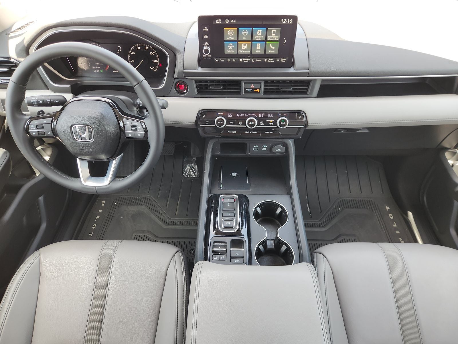 2025 Honda Pilot EX-L