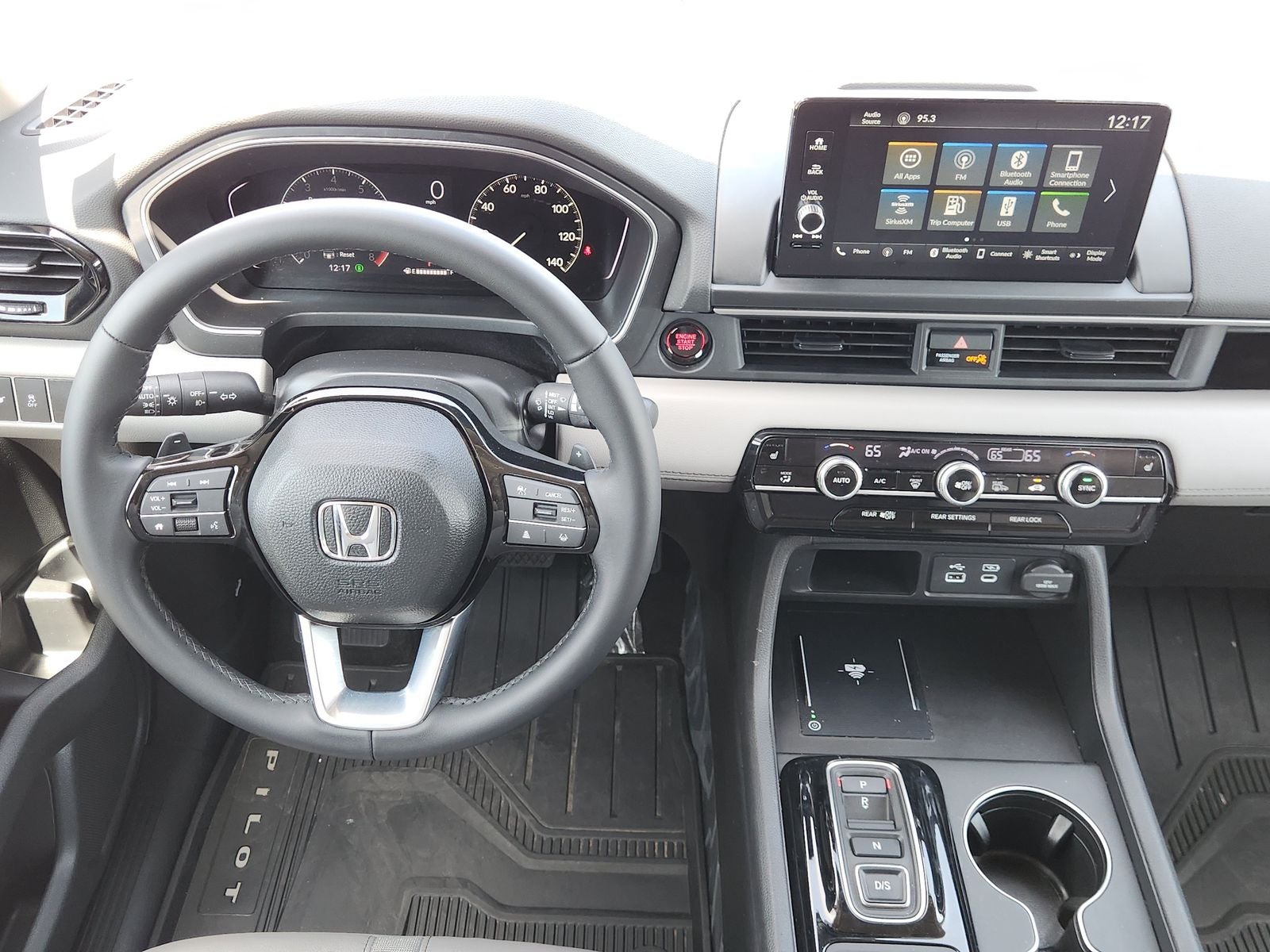 2025 Honda Pilot EX-L