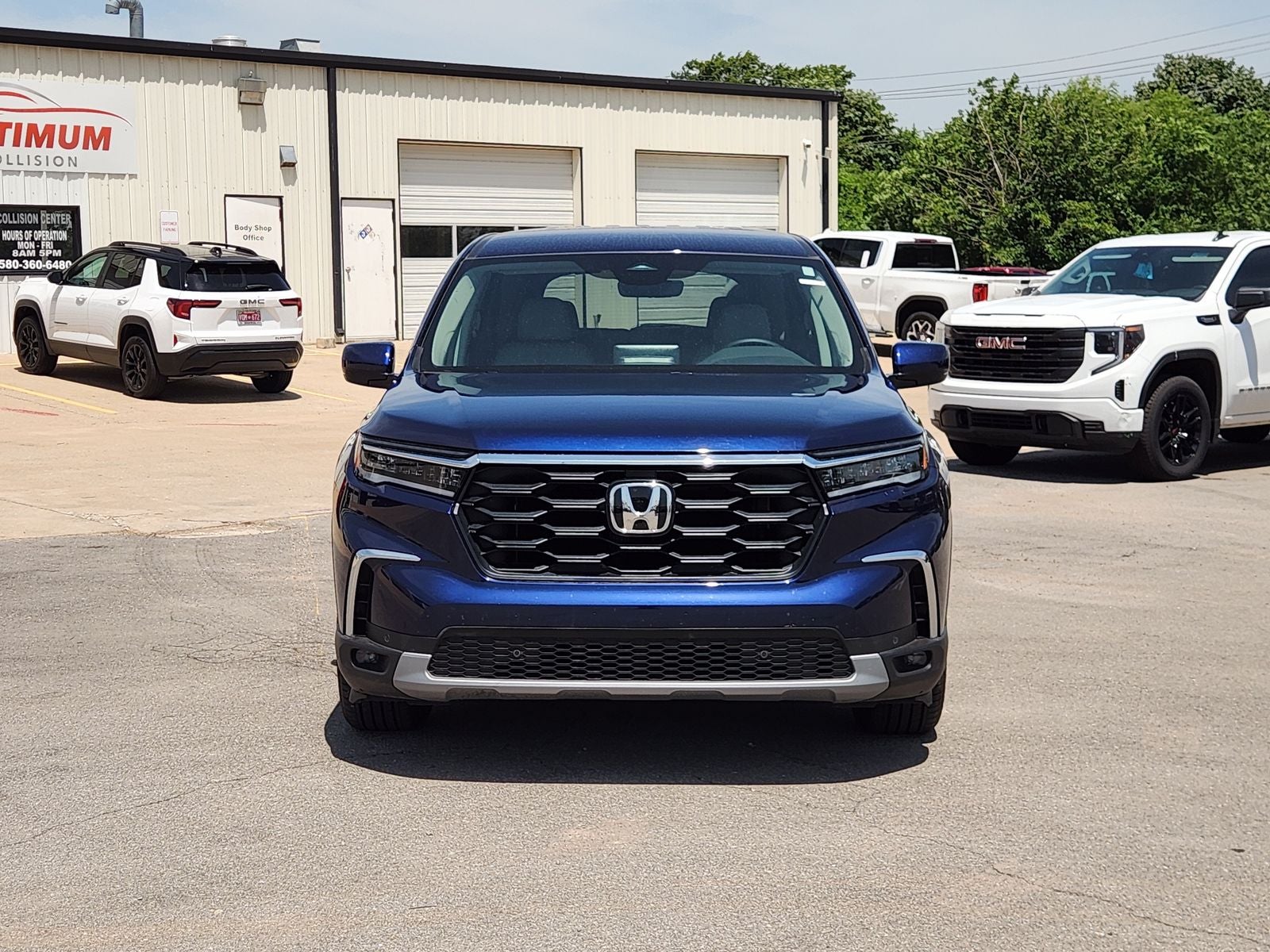2025 Honda Pilot EX-L