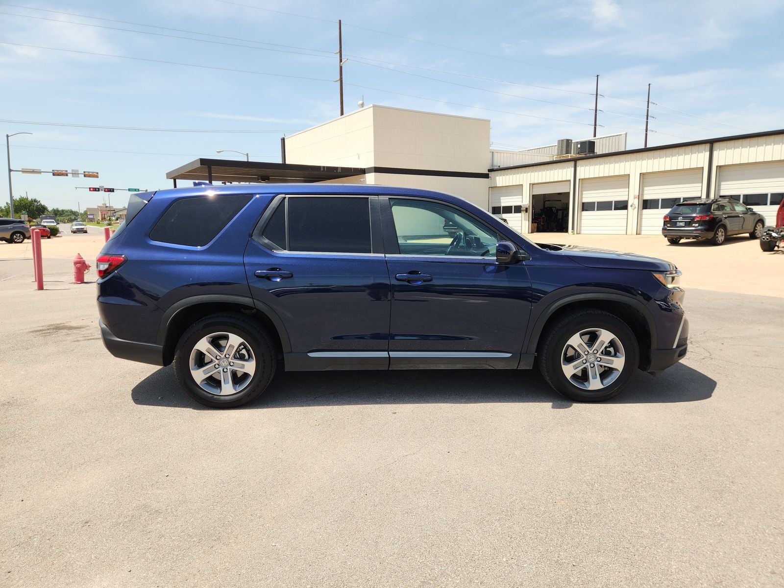2025 Honda Pilot EX-L