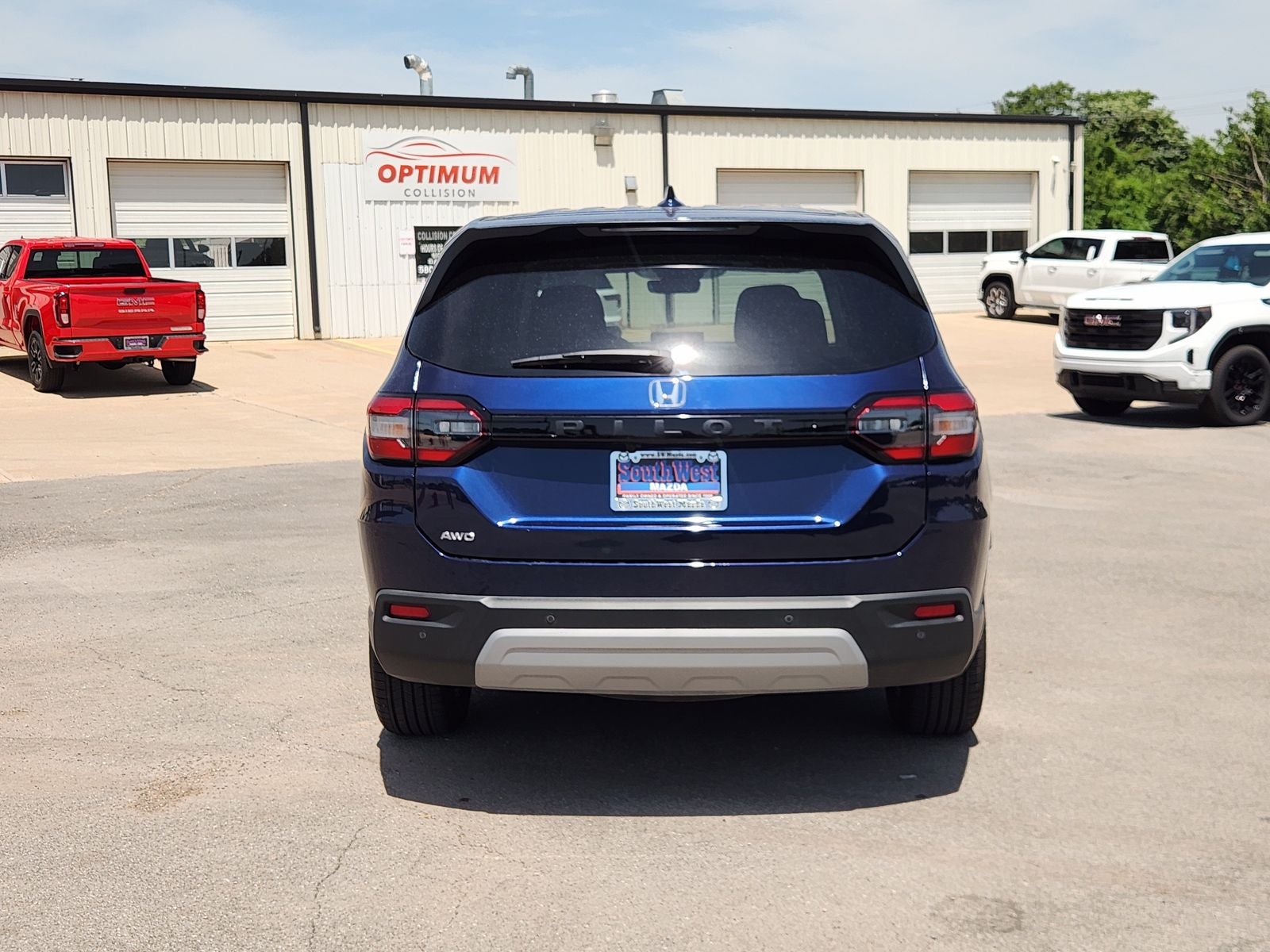 2025 Honda Pilot EX-L