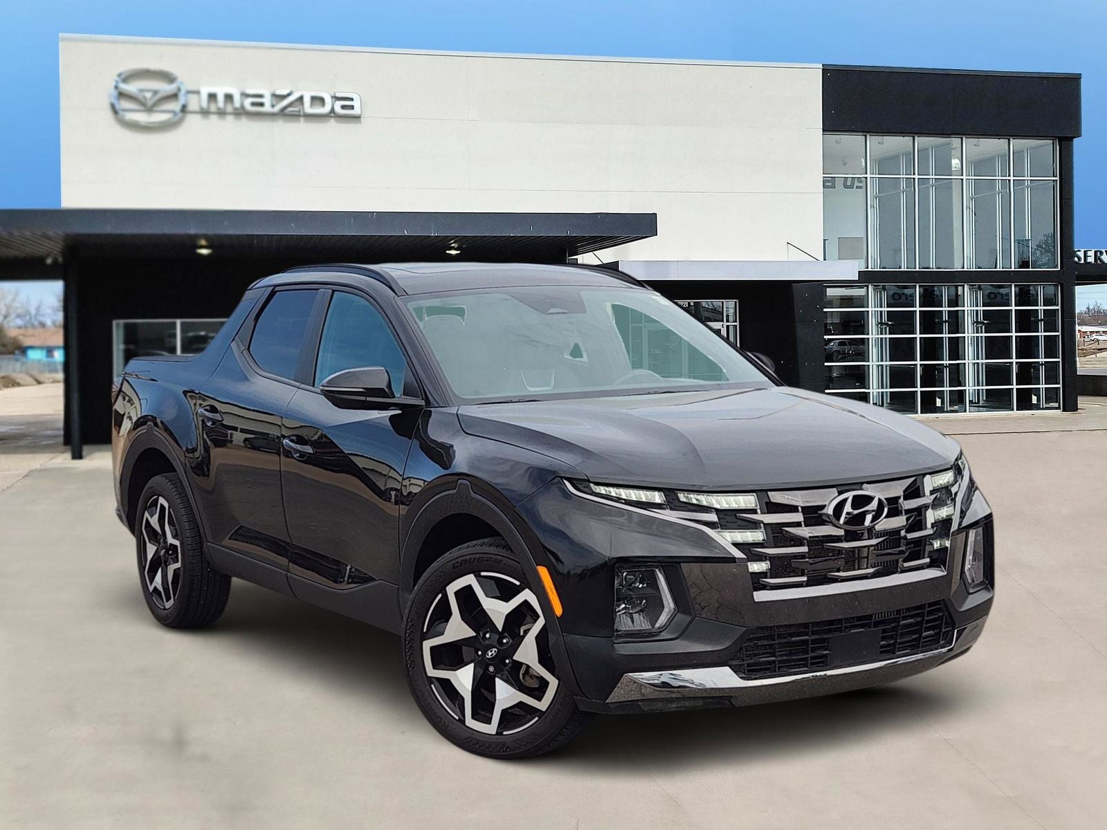 2024 Hyundai Santa Cruz Limited