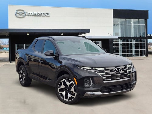 2024 Hyundai Santa Cruz Limited