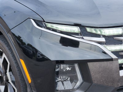 2024 Hyundai Santa Cruz Limited