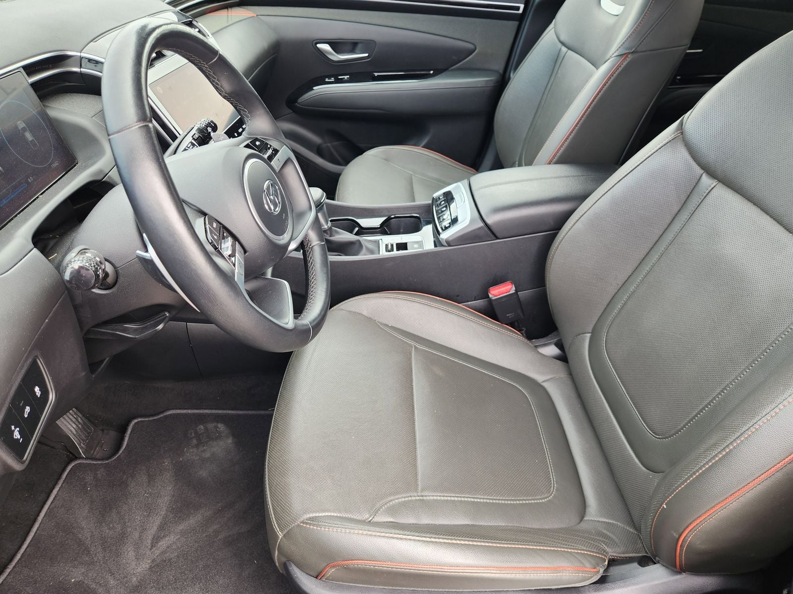 2024 Hyundai Santa Cruz Limited