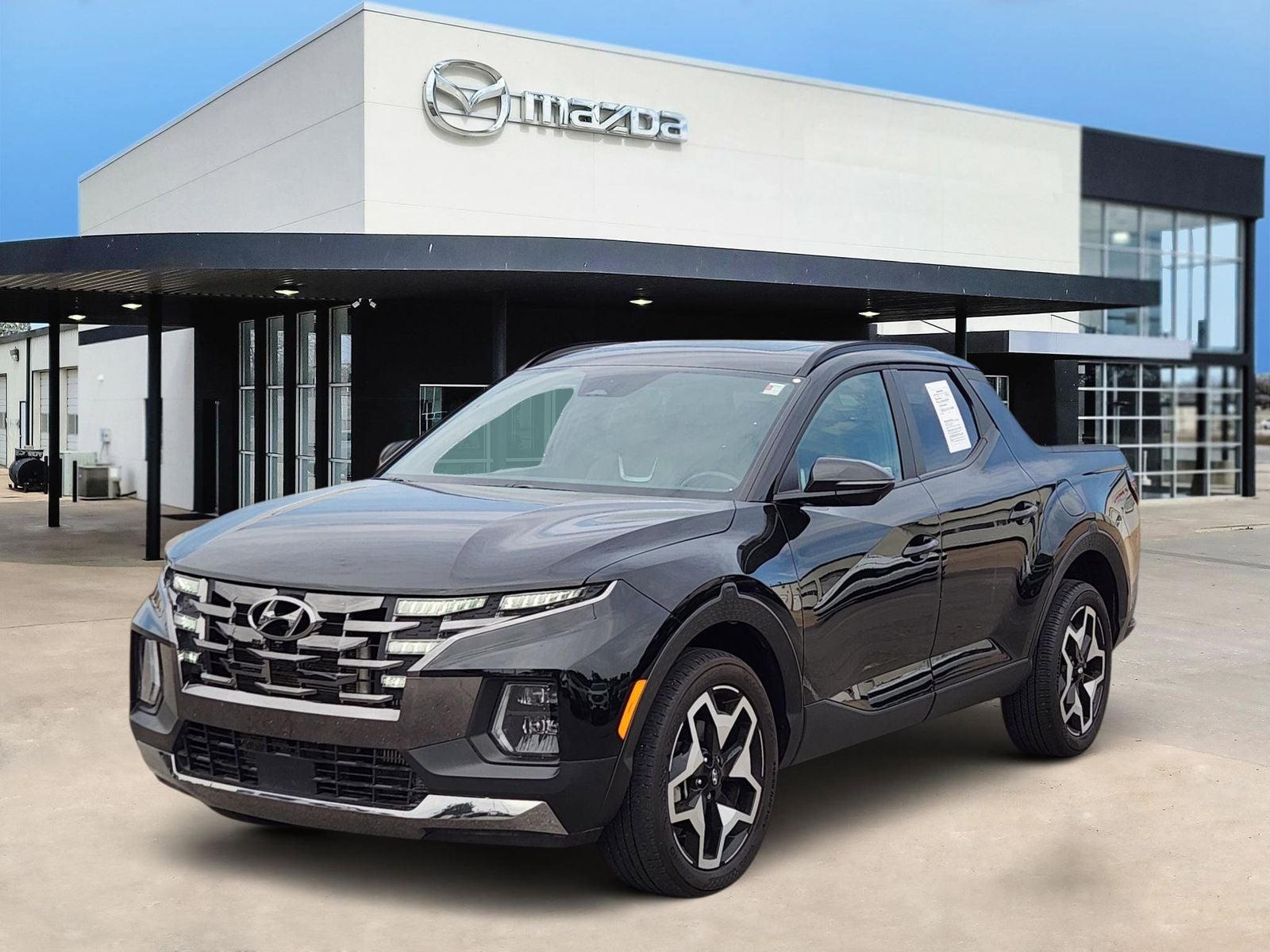 2024 Hyundai Santa Cruz Limited