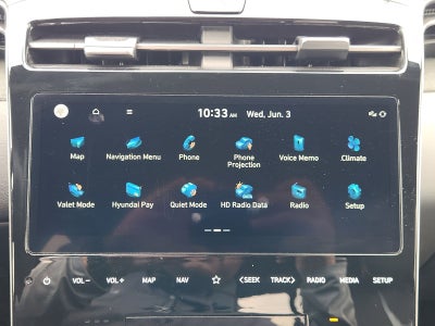 2024 Hyundai Santa Cruz Limited