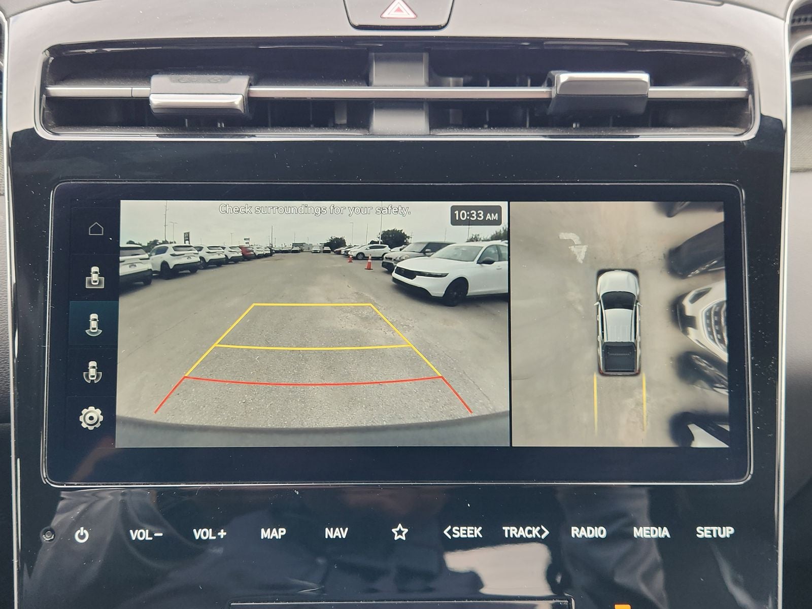 2024 Hyundai Santa Cruz Limited