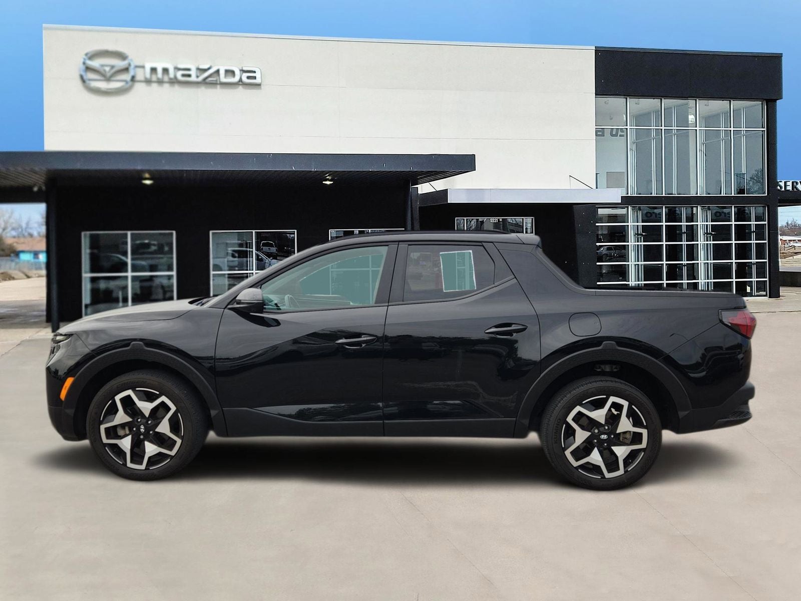 2024 Hyundai Santa Cruz Limited