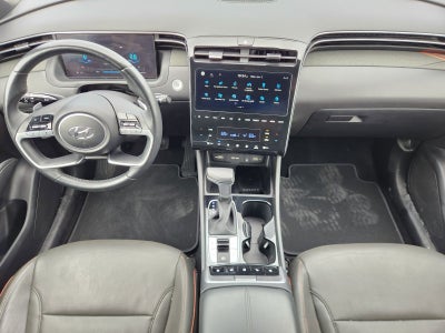 2024 Hyundai Santa Cruz Limited