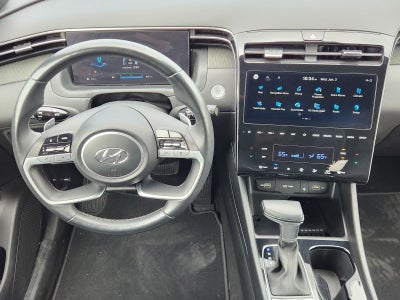 2024 Hyundai Santa Cruz Limited