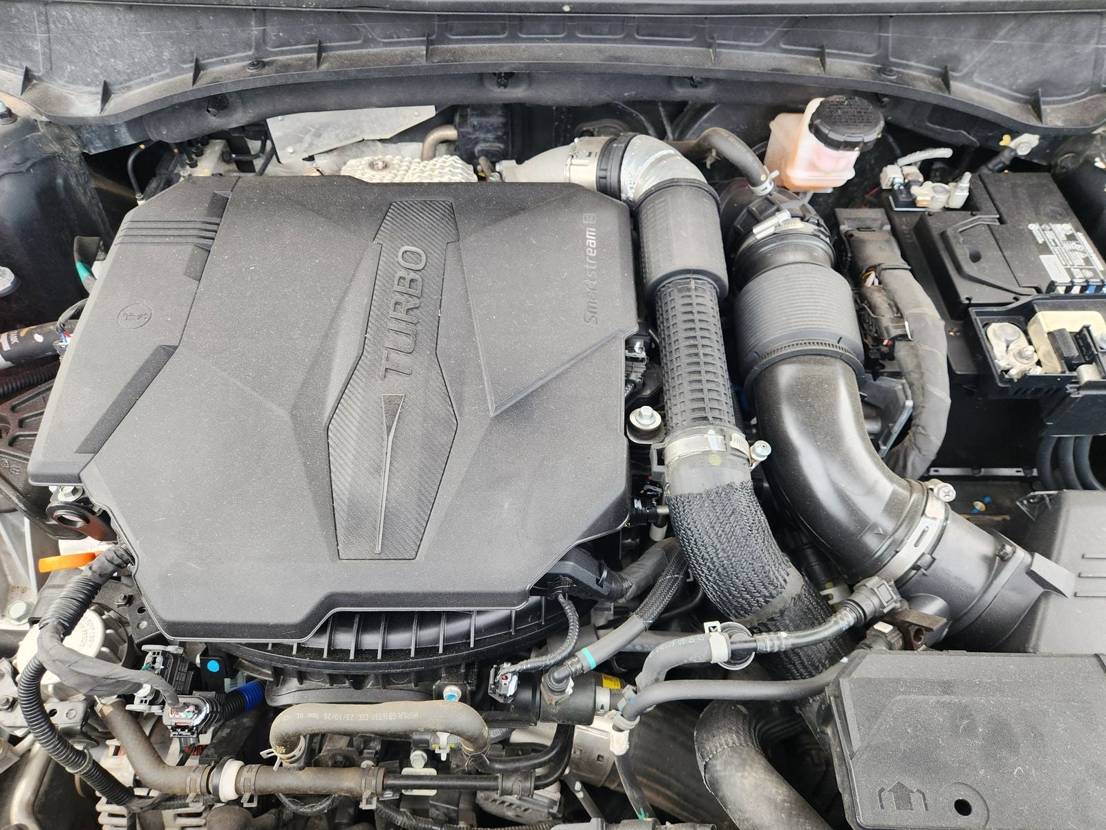 2024 Hyundai Santa Cruz Limited