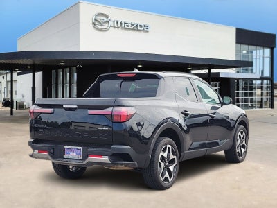2024 Hyundai Santa Cruz Limited