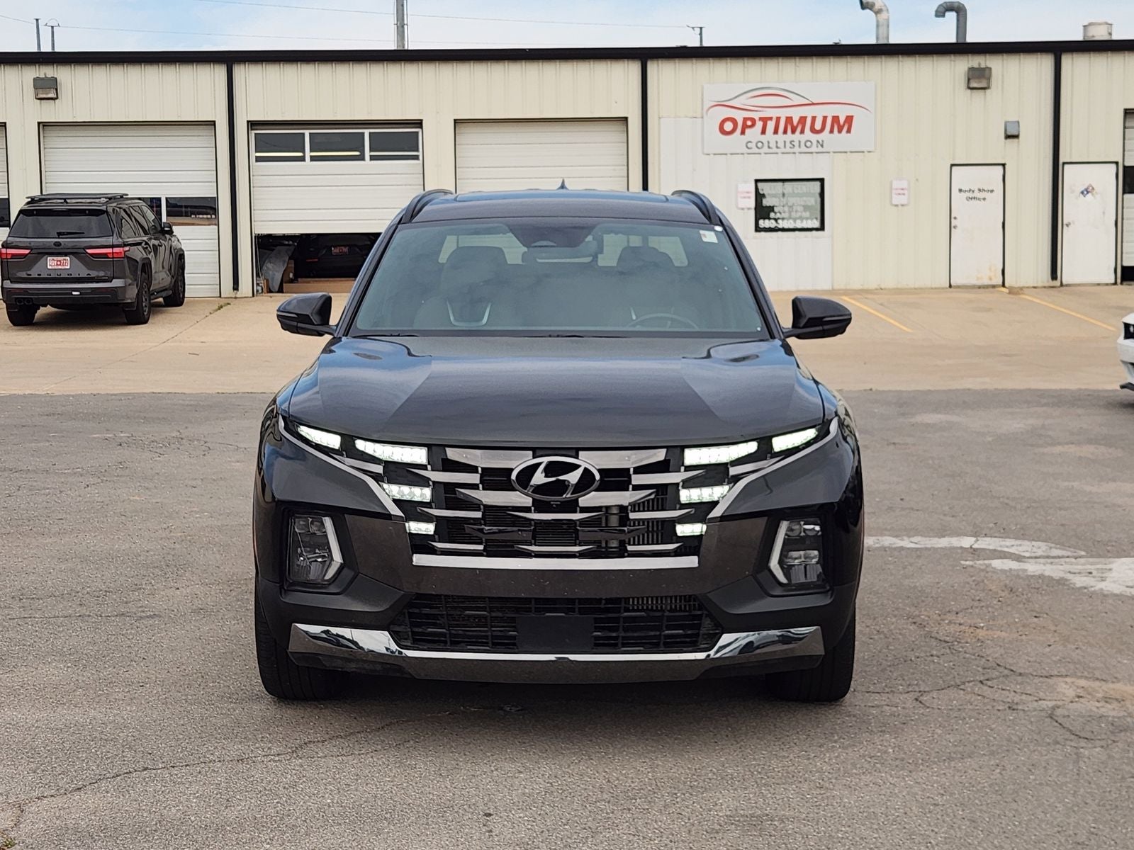 2024 Hyundai Santa Cruz Limited