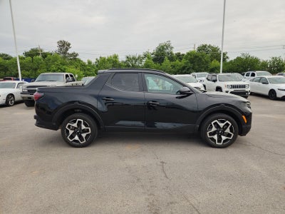 2024 Hyundai Santa Cruz Limited