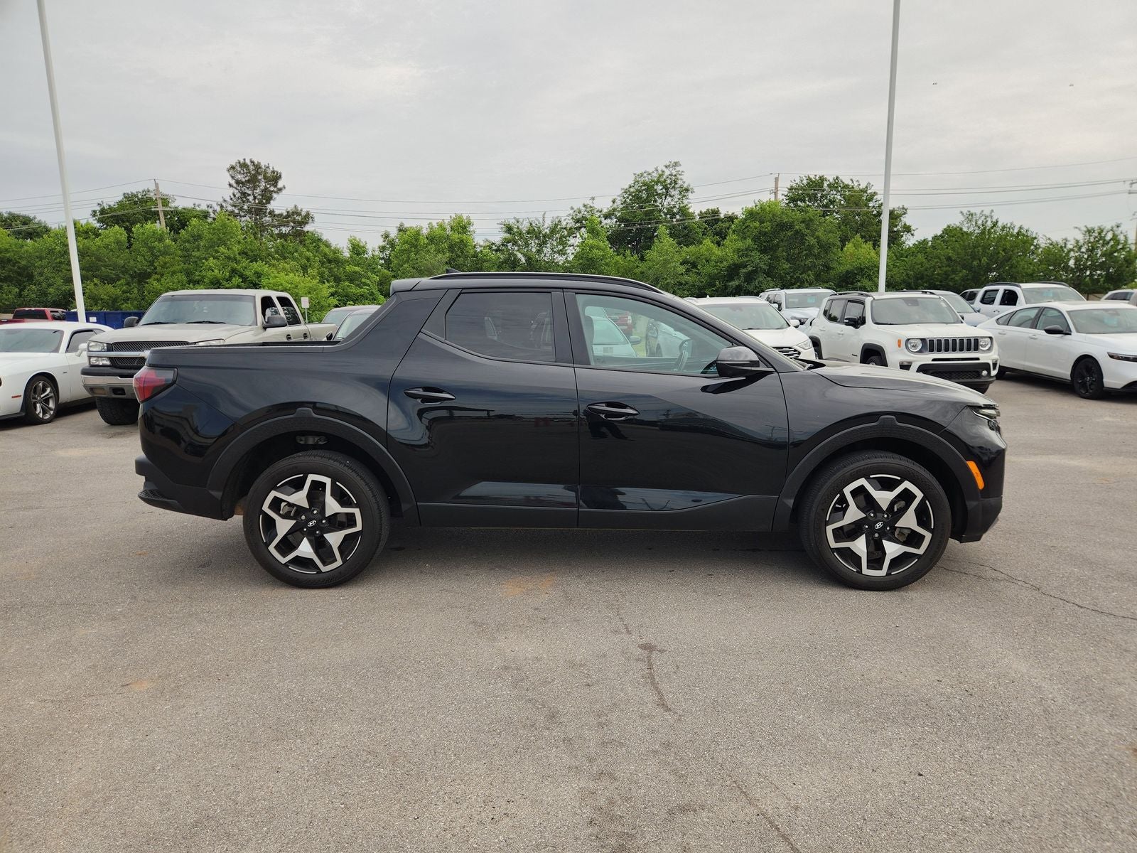 2024 Hyundai Santa Cruz Limited