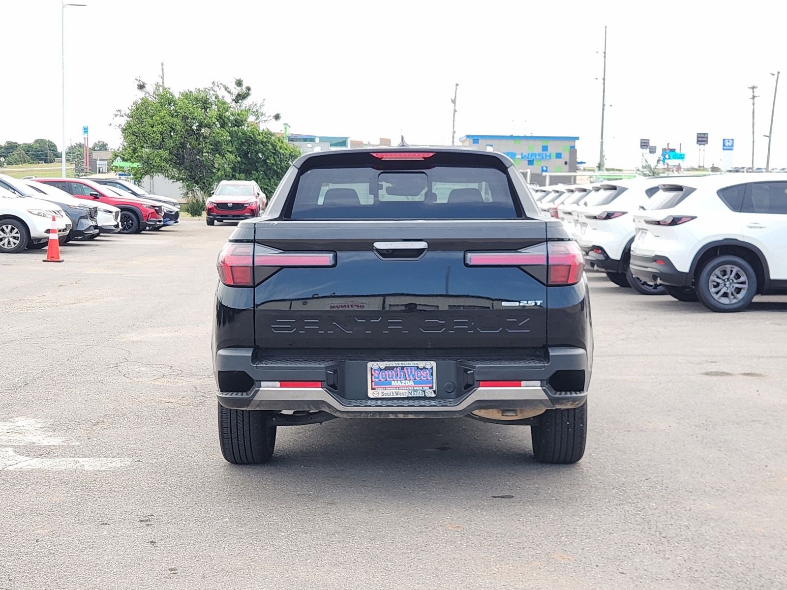 2024 Hyundai Santa Cruz Limited