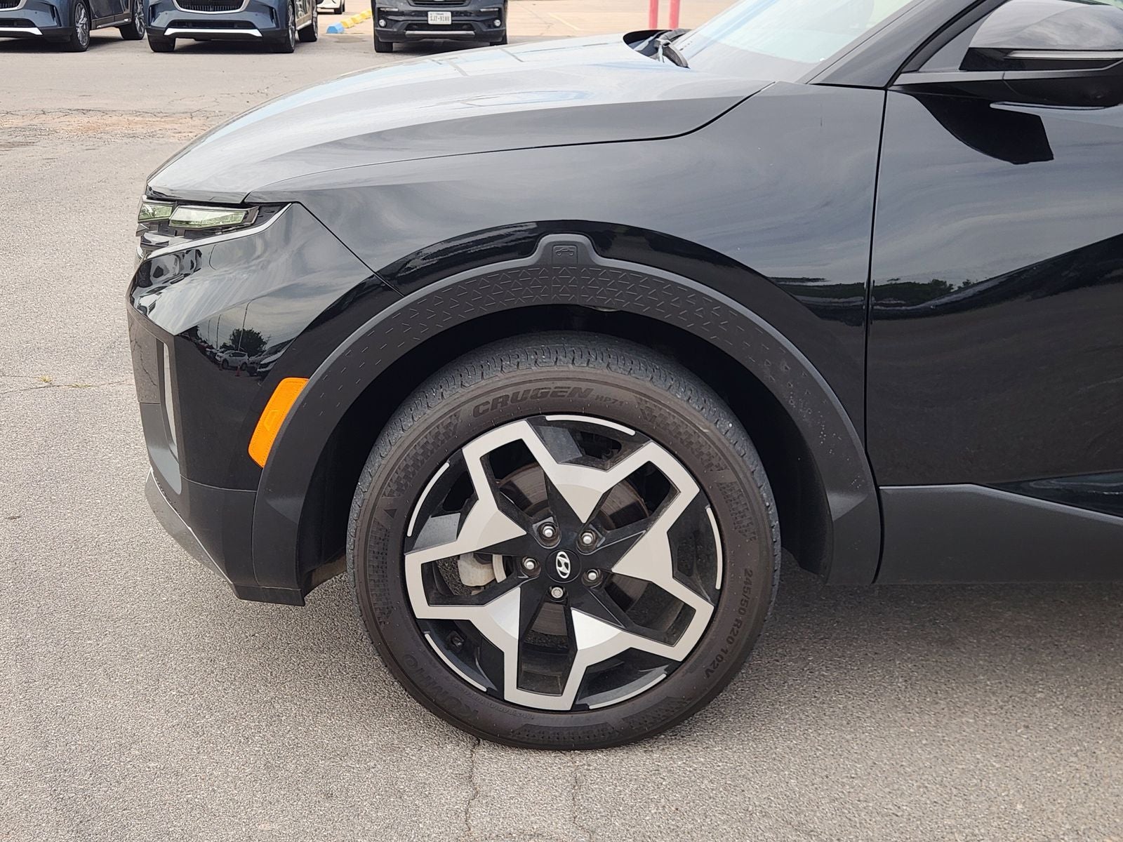 2024 Hyundai Santa Cruz Limited