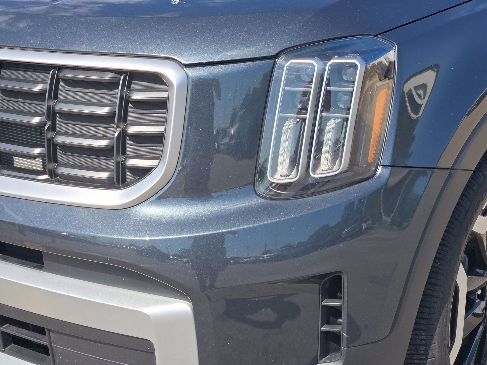 2024 Kia Telluride S