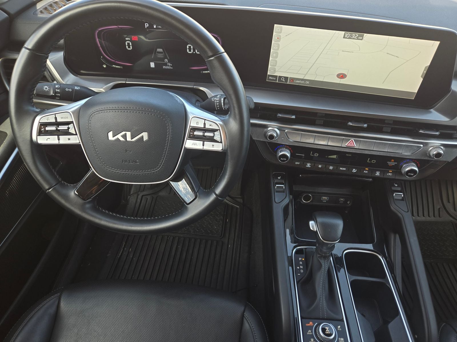 2024 Kia Telluride S