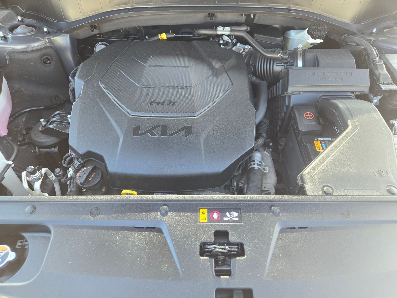 2024 Kia Telluride S