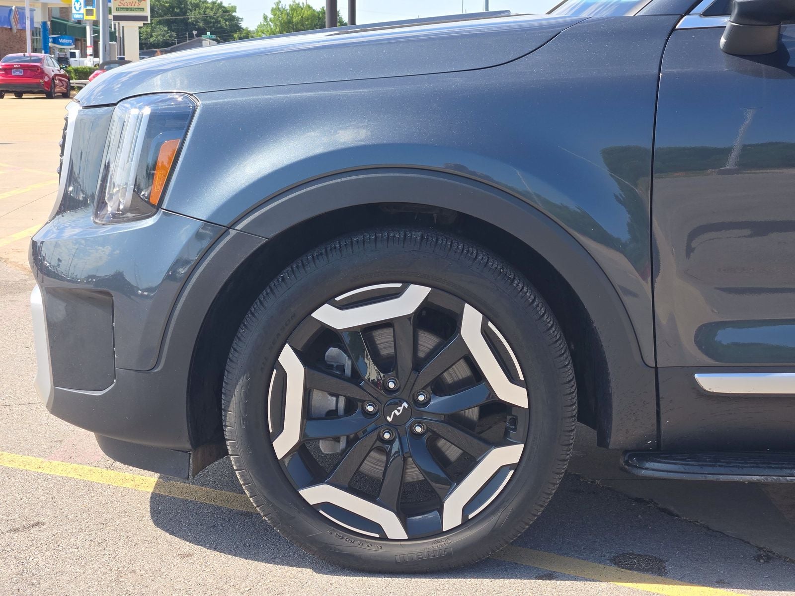 2024 Kia Telluride S