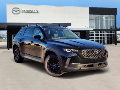 2026 Mazda Mazda CX-50 Hybrid Premium