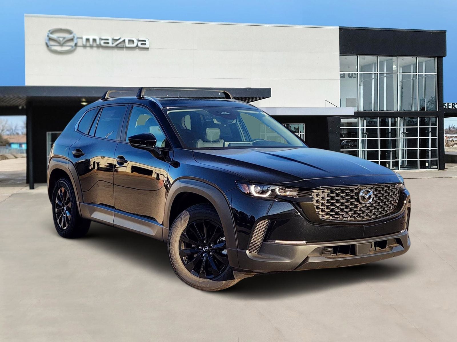 2026 Mazda Mazda CX-50 Hybrid Premium