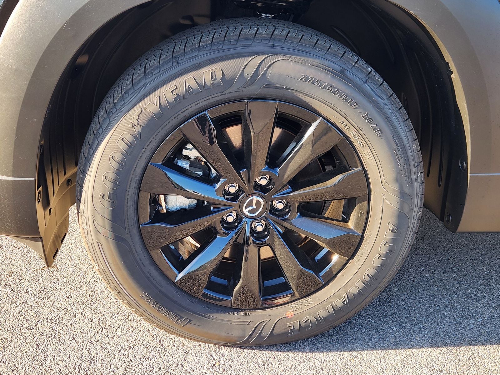 2026 Mazda Mazda CX-50 Hybrid Premium