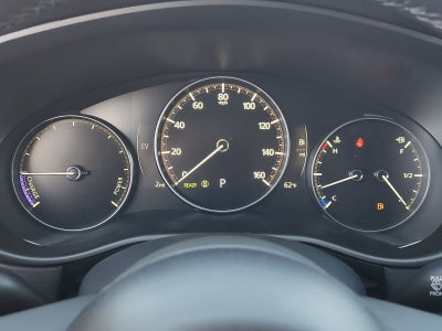 2026 Mazda Mazda CX-50 Hybrid Premium