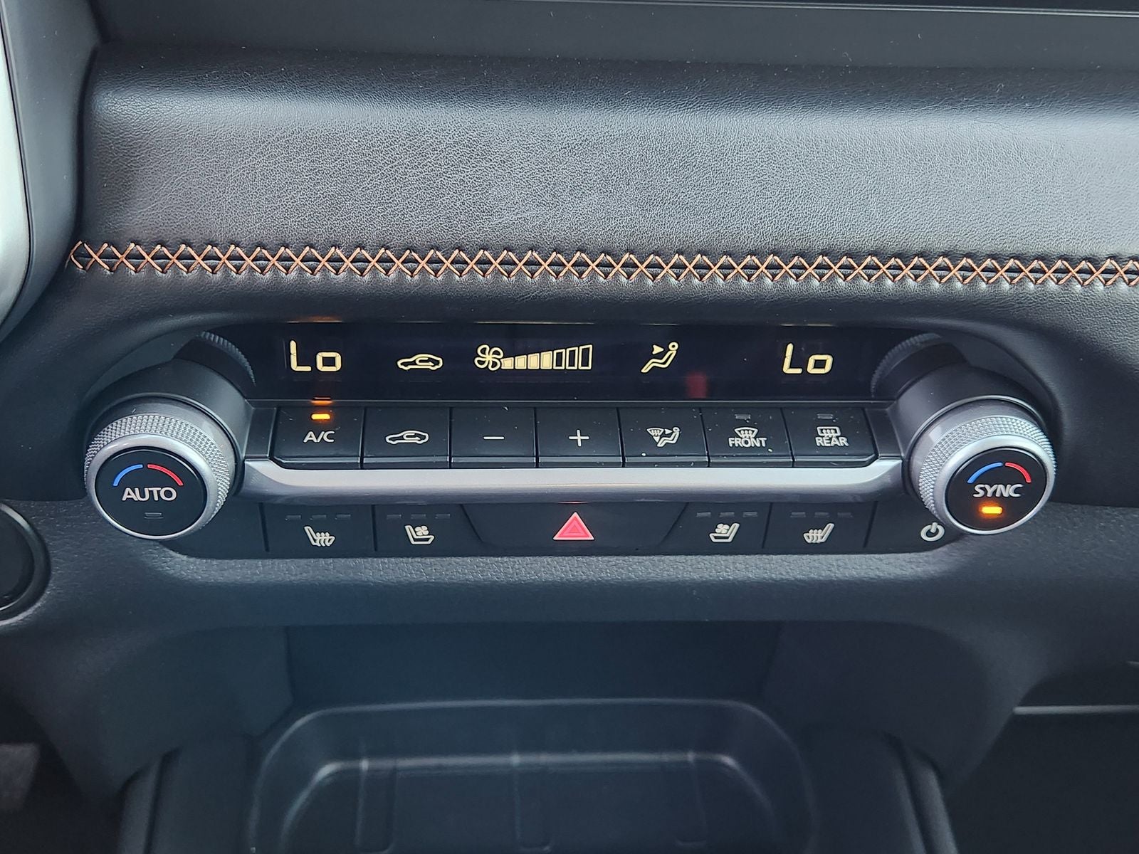 2026 Mazda Mazda CX-50 Hybrid Premium