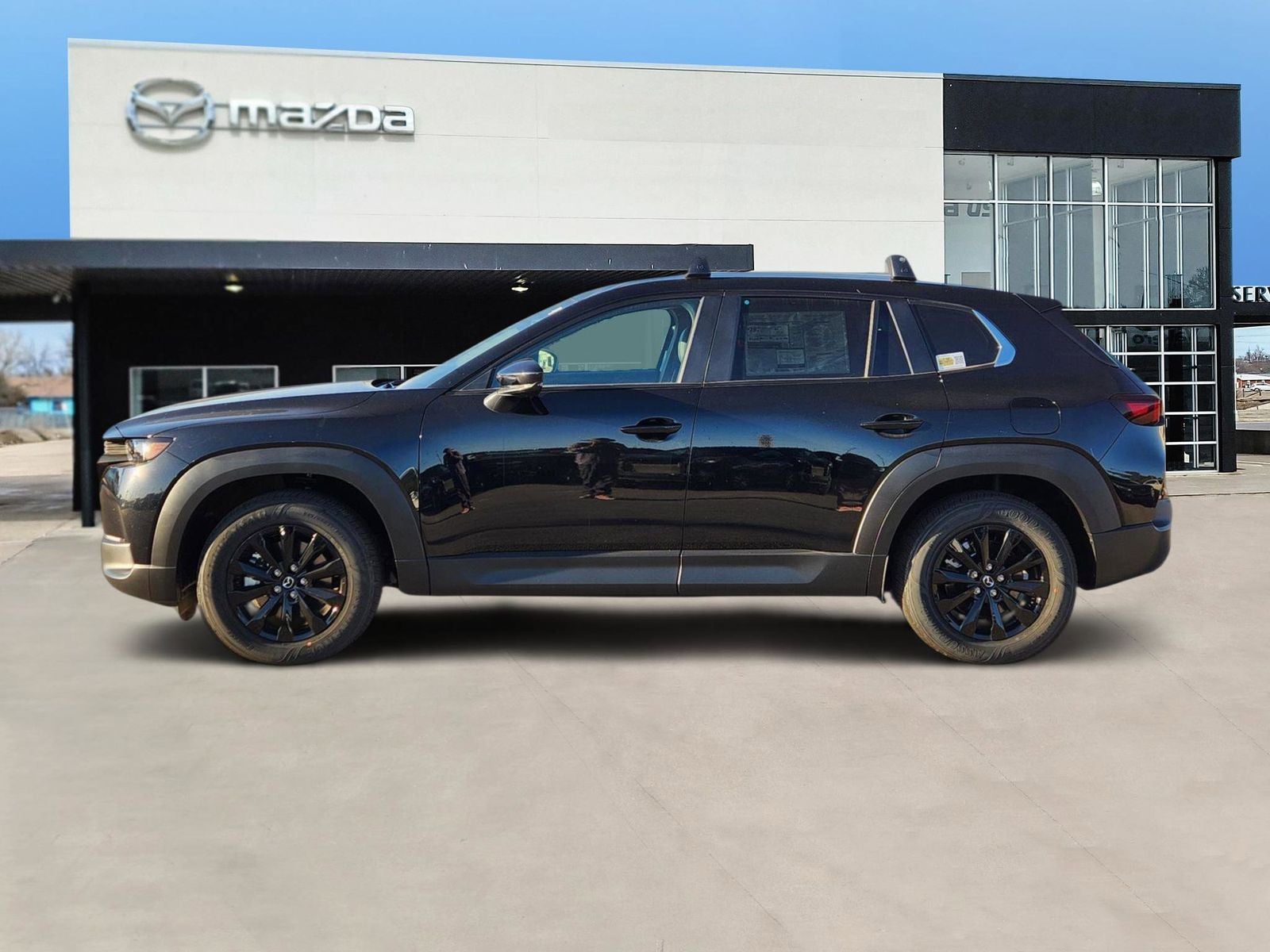 2026 Mazda Mazda CX-50 Hybrid Premium